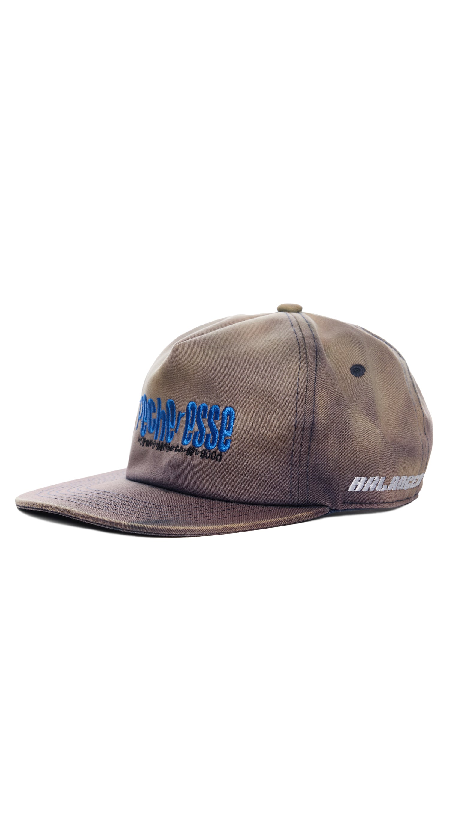 BALANCED SINNERS CAP STONE