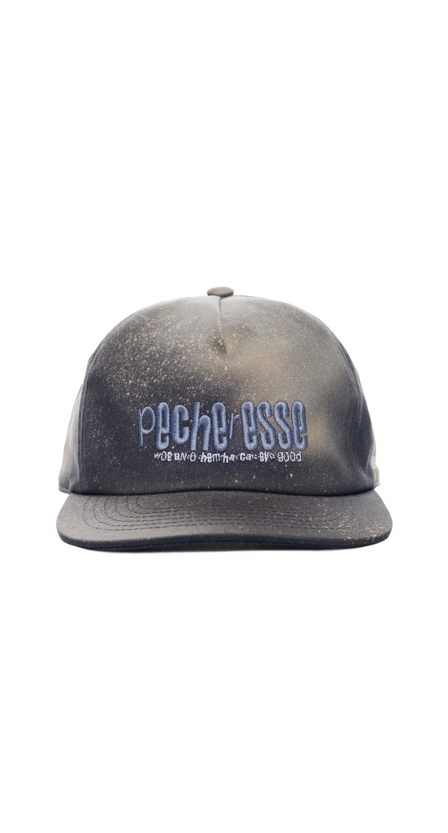 BALANCED SINNERS CAP SLATE
