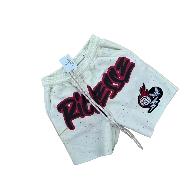 Richesse Shorts
