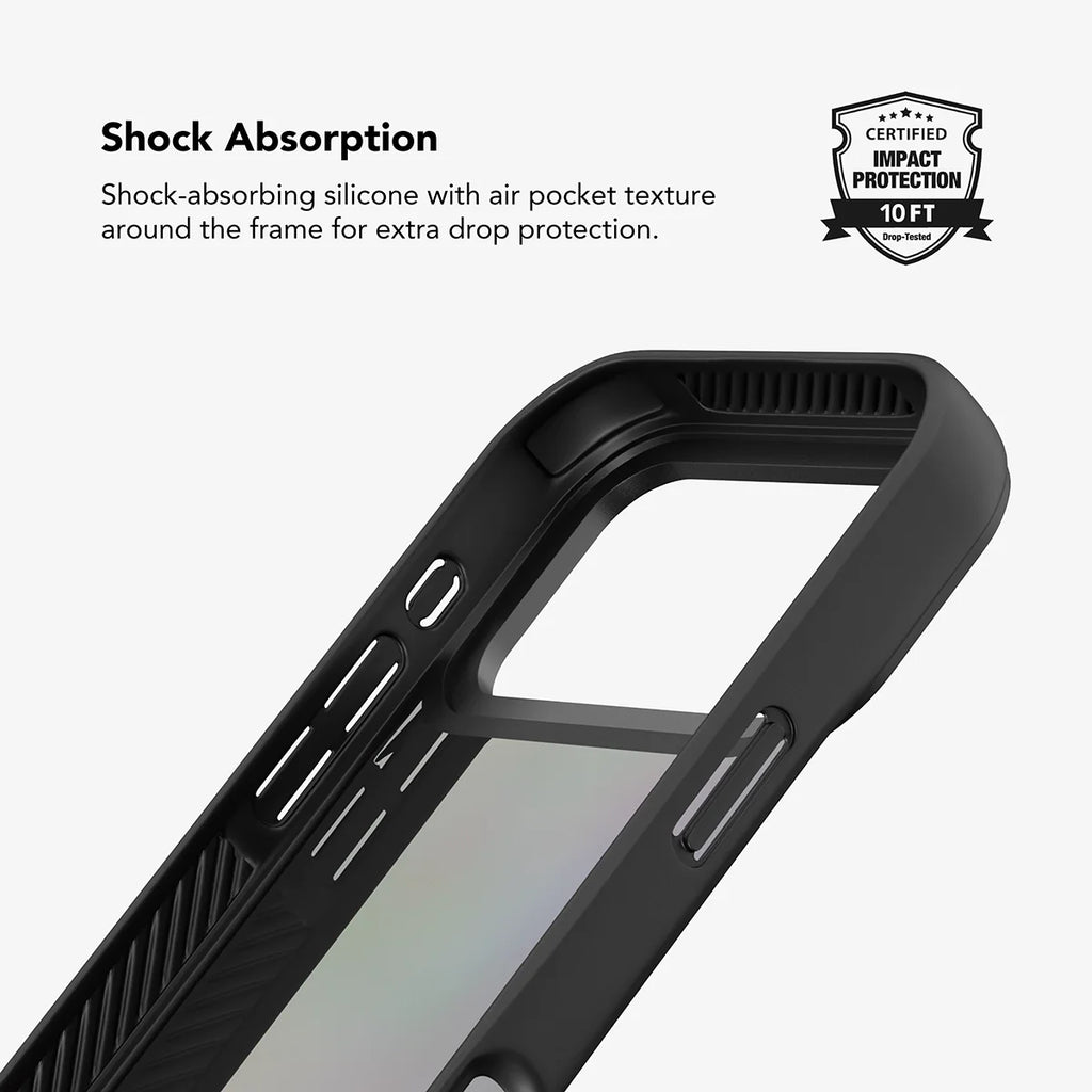 Velvet Vandal | Red Camo Pattern iPhone Case